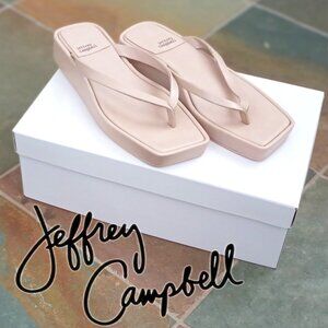 Jeffrey Campbell Sandals